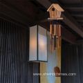 Birdhouse Wind Chimes for Outdoor Yard and Garden Decor
